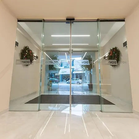 Hotel Dionisos Larissa