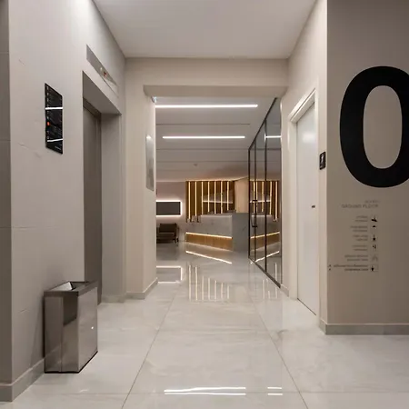 Hotel Dionisos Larissa