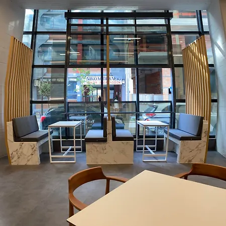 Dionisos Hotel Larissa