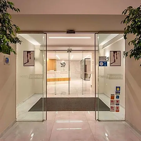 Hotel Dionisos Larissa