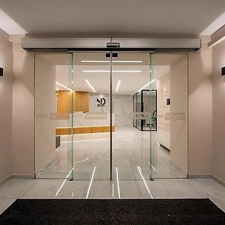 Dionisos Hotel Larissa