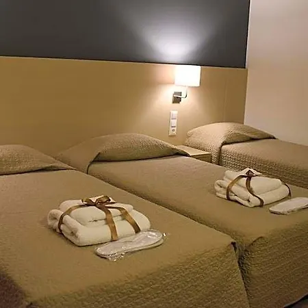 Hotel Dionisos Larissa