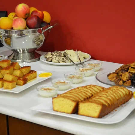 Dionisos Hotel Larissa