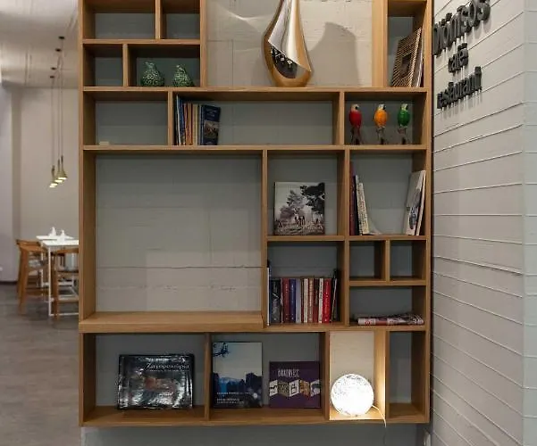 Dionisos Hotel Larissa