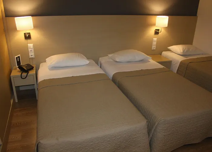 Hotel Dionisos Larissa