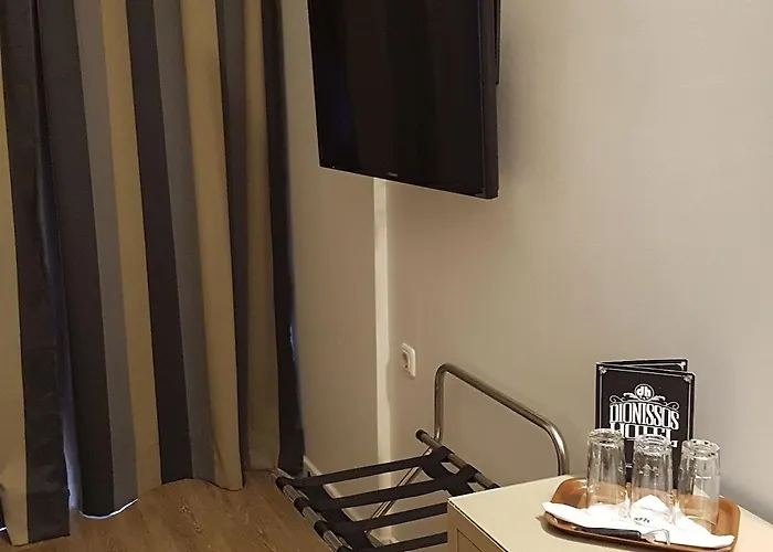 Hotel Dionisos Larissa