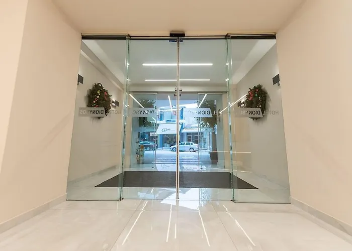 Hotel Dionisos Larissa