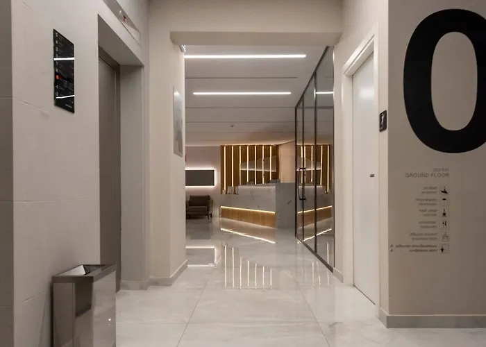 Hotel Dionisos Larissa