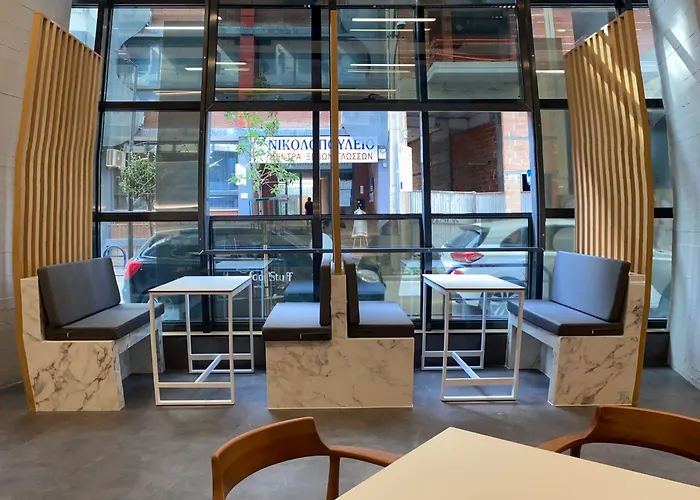 Dionisos Hotel Larissa